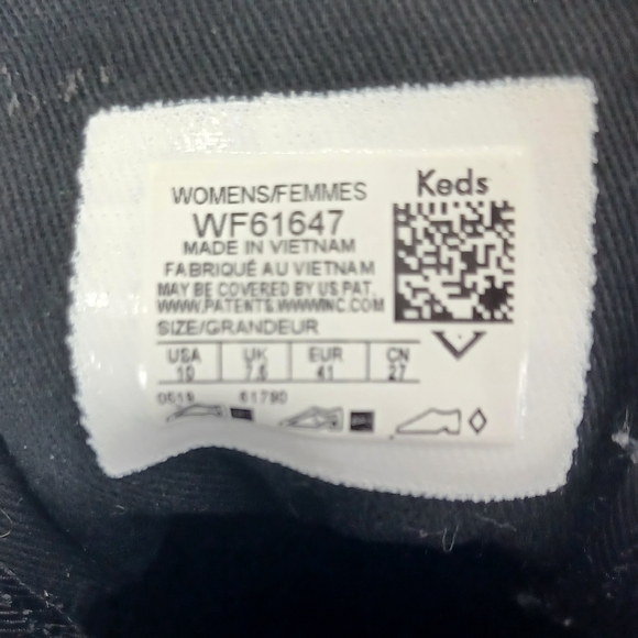 Keds for Kate Spade Platform Sneakers - Picture 8 of 8